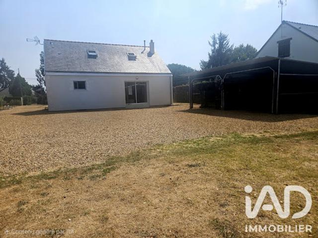 Vente Maison 4 pièces 90 m2 La Breille les Pins
