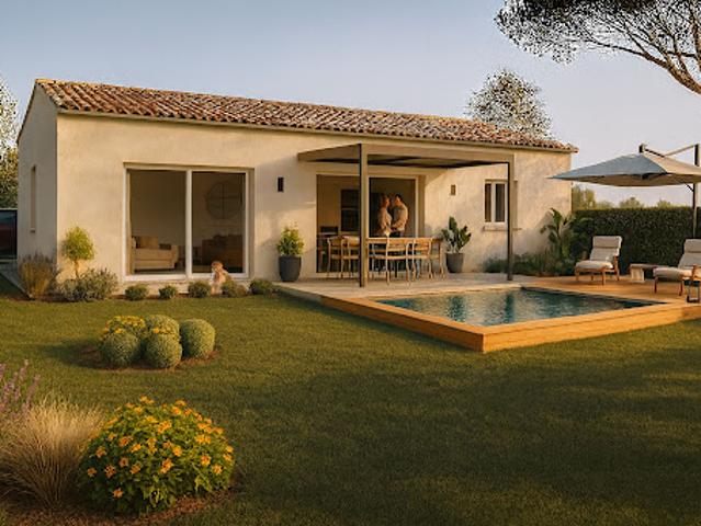Vente Maison 4 pièces 90 m2 La Brillanne