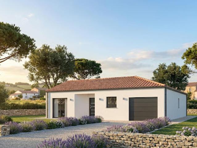Vente Maison 4 pièces 90 m2 La Garnache