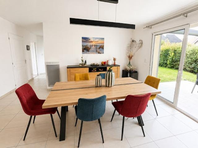 Vente Maison 4 pièces 90 m2 La Ferté Bernard