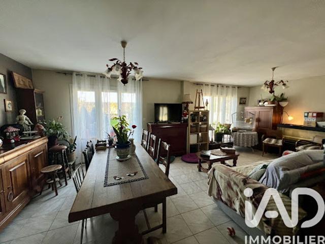 Vente Maison 4 pièces 90 m2 La Ferté Gaucher