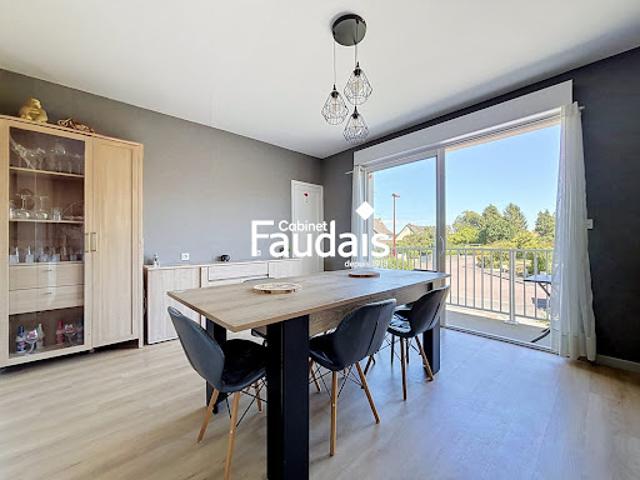 Vente Maison 4 pièces 90 m2 La Haye