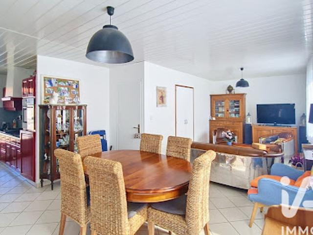 Vente Maison 4 pièces 90 m2 La Montagne
