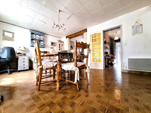 Vente Maison 4 pièces 90 m2 La Palme