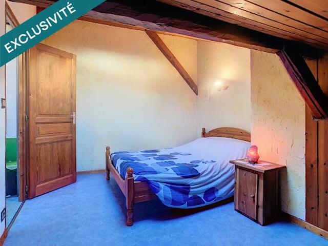 Vente Maison 4 pièces 90 m2 La Plagne