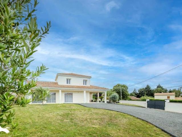 Vente Maison 4 pièces 90 m2 La Rochefoucauld