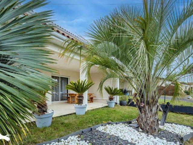 Vente Maison 4 pièces 90 m2 La Rochefoucauld