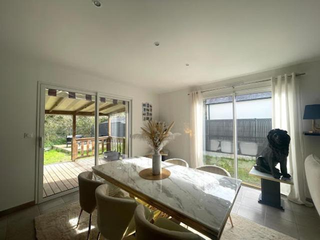 Vente Maison 4 pièces 90 m2 La Turballe