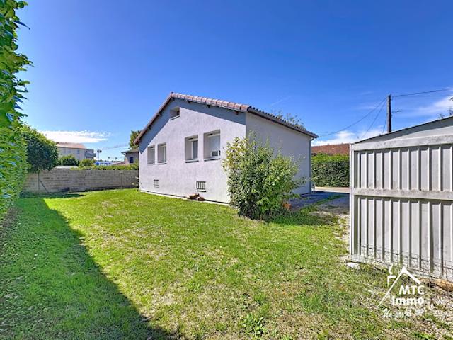 Vente Maison 4 pièces 90 m2 La Verpillière