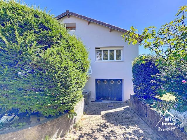 Vente Maison 4 pièces 90 m2 La Verpillière