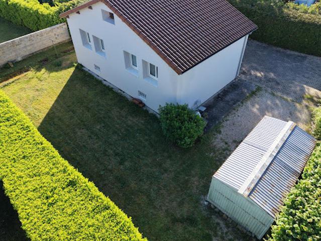 Vente Maison 4 pièces 90 m2 La Verpillière