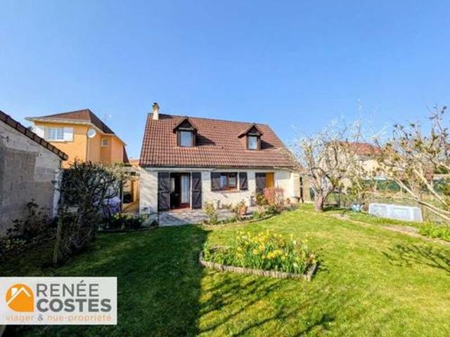 Vente Maison 4 pièces 90 m2 Le Mesnil Saint Denis