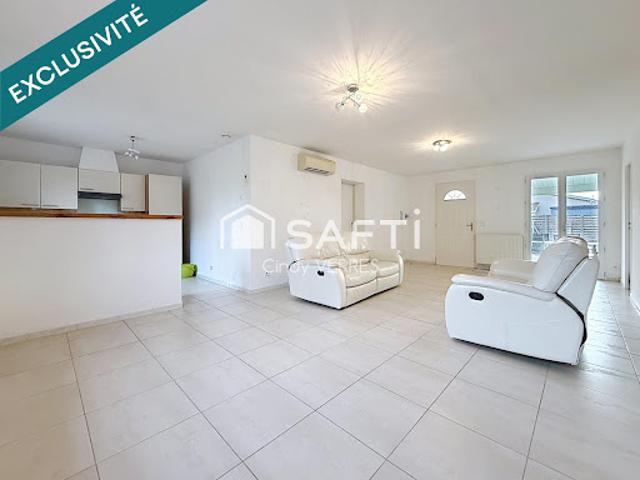 Vente Maison 4 pièces 90 m2 La Ville Dieu du Temple