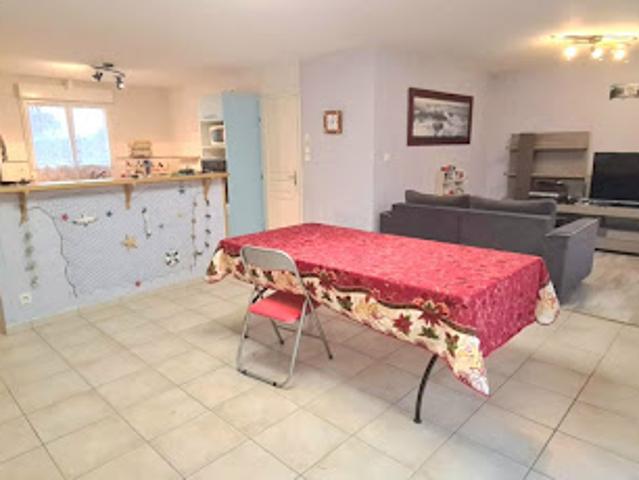 Vente Maison 4 pièces 90 m2 La Ville Dieu du Temple