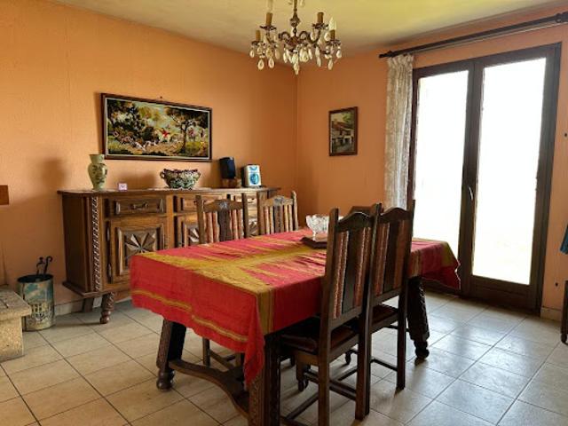 Vente Maison 4 pièces 90 m2 Labarthète