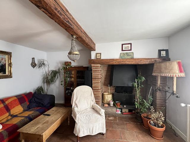 Vente Maison 4 pièces 90 m2 Labarthe sur Lèze
