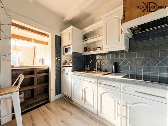 Vente Maison 4 pièces 90 m2 Labégude
