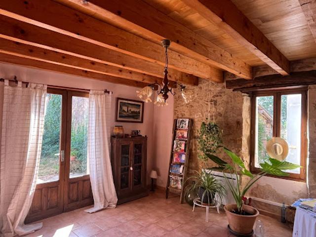 Vente Maison 4 pièces 90 m2 Lacapelle Biron