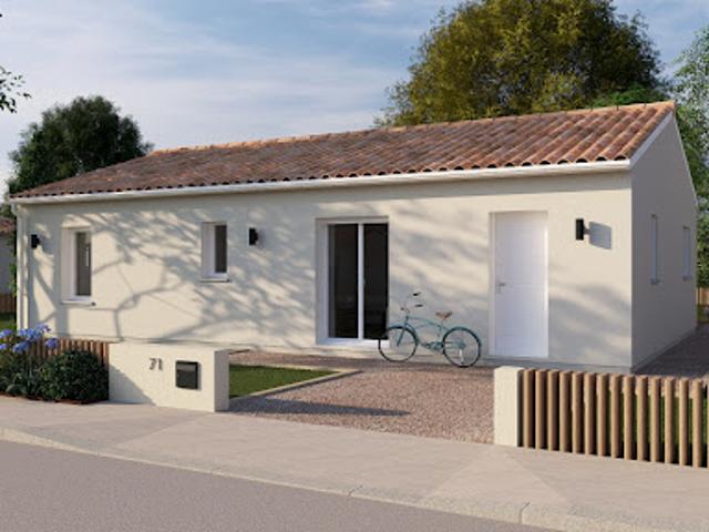 Vente Maison 4 pièces 90 m2 Lachapelle Auzac