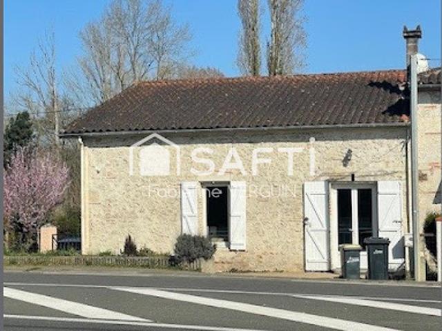 Vente Maison 4 pièces 90 m2 Lafox