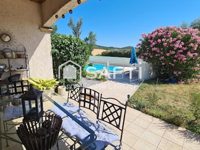 Vente Maison 4 pièces 90 m2 Lagorce