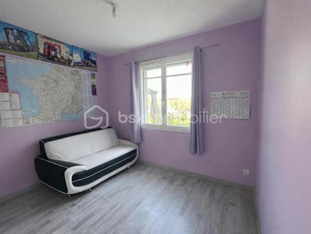 Vente Maison 4 pièces 90 m2 Lagorce