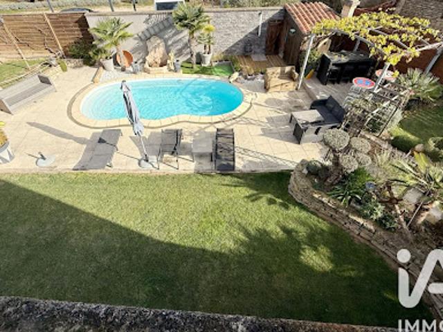 Vente Maison 4 pièces 90 m2 Lagnes