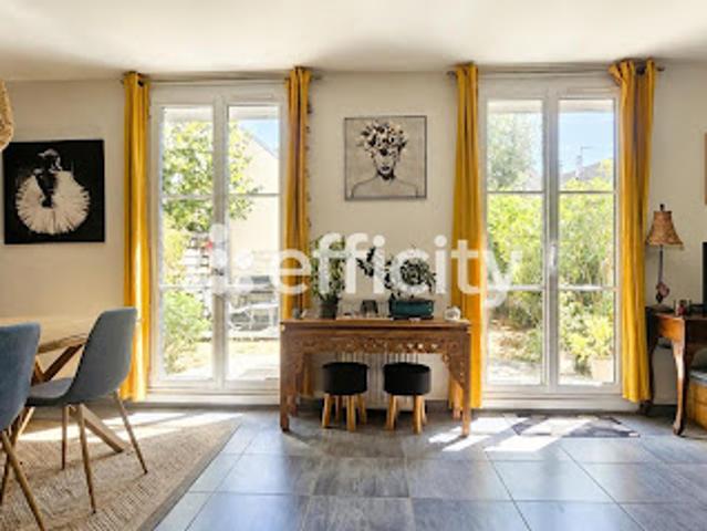 Vente Maison 4 pièces 90 m2 Lagny sur Marne