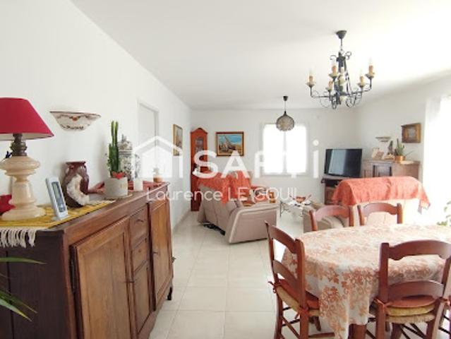 Vente Maison 4 pièces 90 m2 L'Aiguillon sur Vie