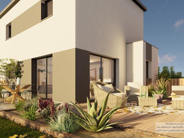 Vente Maison 4 pièces 90 m2 Landujan