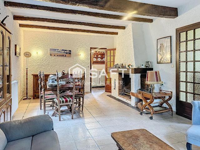 Vente Maison 4 pièces 90 m2 Lapeyrouse Fossat
