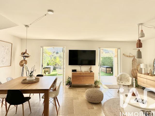 Vente Maison 4 pièces 90 m2 Le Castellet