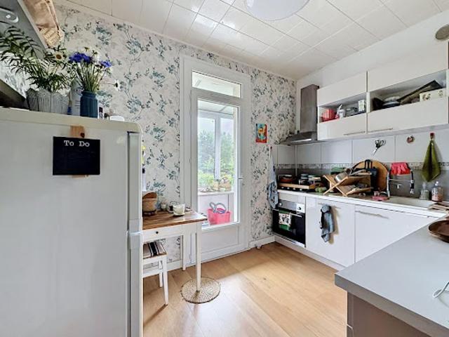 Vente Maison 4 pièces 90 m2 Le Creusot