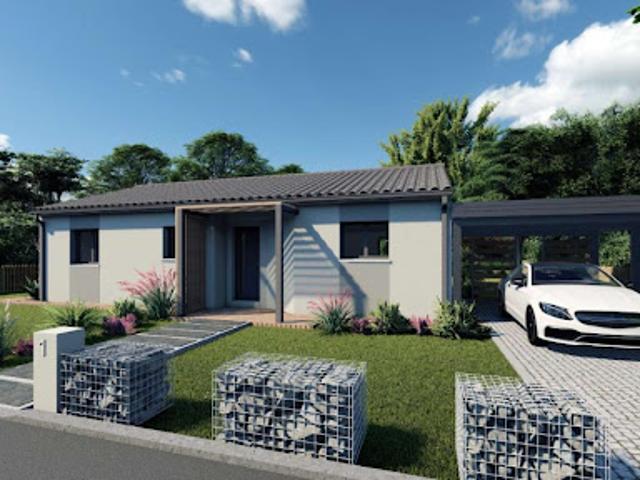 Vente Maison 4 pièces 90 m2 Le Gua