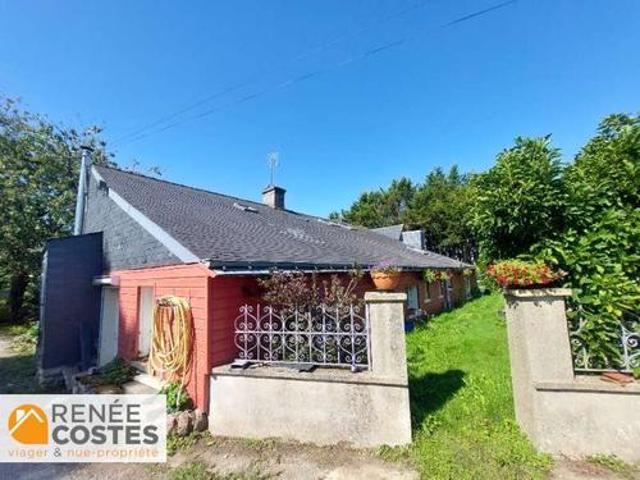 Vente Maison 4 pièces 90 m2 Le faouet