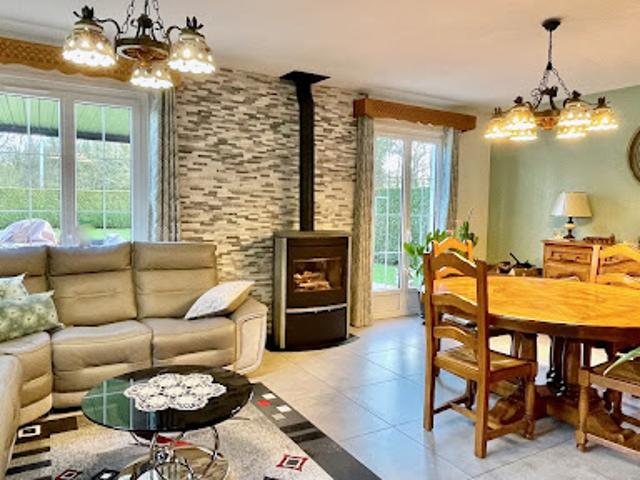 Vente Maison 4 pièces 90 m2 Le Fidelaire