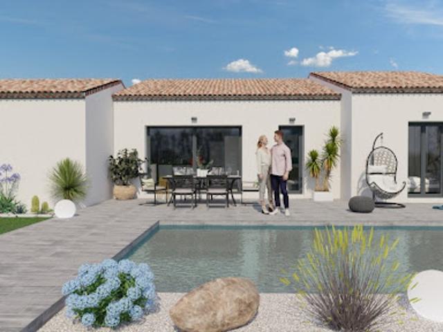Vente Maison 4 pièces 90 m2 Le Poët Laval