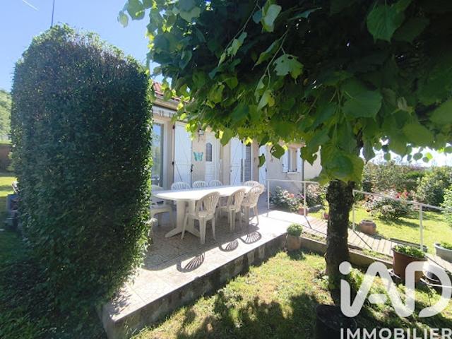 Vente Maison 4 pièces 94 m2 Le Palais sur Vienne
