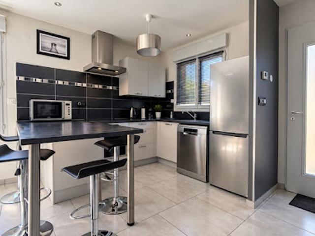 Vente Maison 4 pièces 112 m2 Le passage