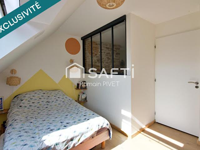 Vente Maison 4 pièces 90 m2 Le Pellerin