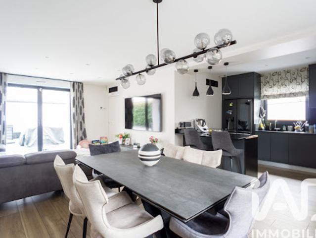 Vente Maison 4 pièces 90 m2 Le Plessis Trévise