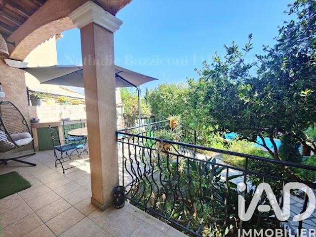Vente Maison 4 pièces 90 m2 Le Pradet