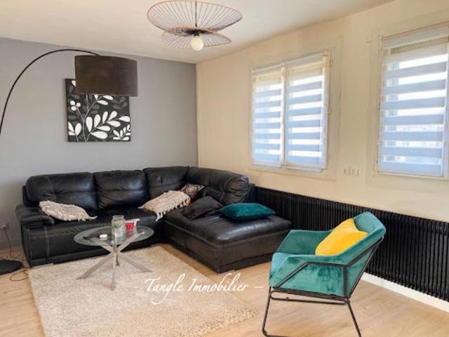 Vente Maison 4 pièces 90 m2 Leers