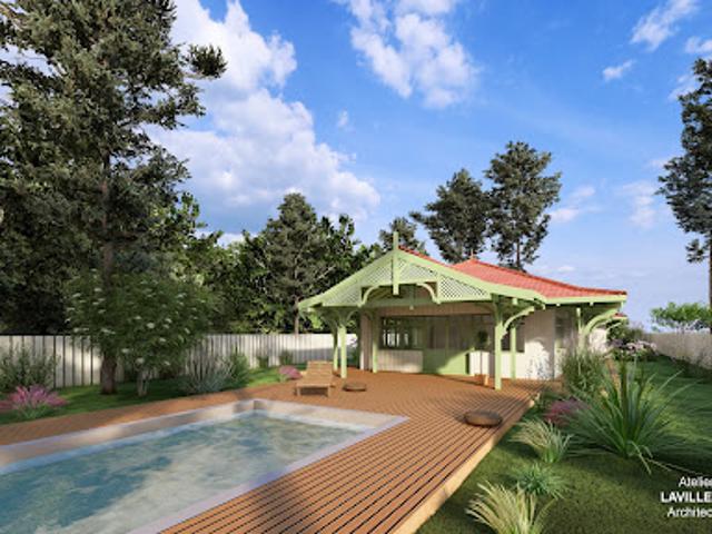 Vente Maison 4 pièces 90 m2 Lège Cap Ferret