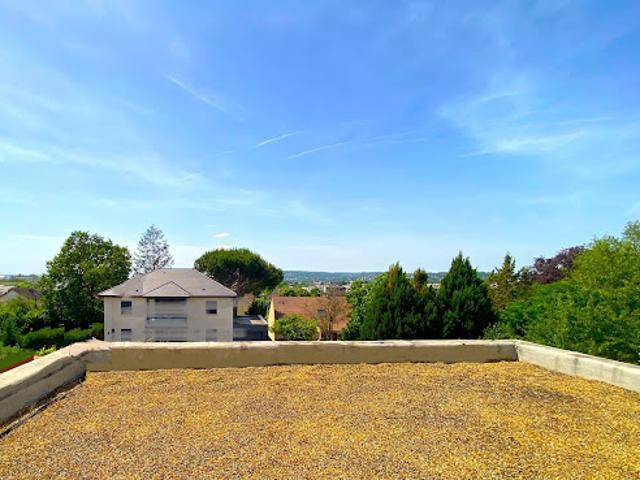 Vente Maison 4 pièces 90 m2 Les Mureaux