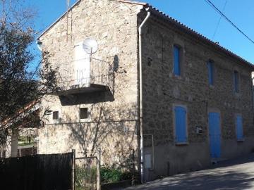 Vente Maison 4 pièces 90 m2 Les Mages