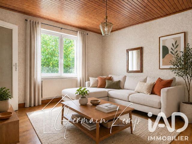 Vente Maison 4 pièces 90 m2 Les Abrets