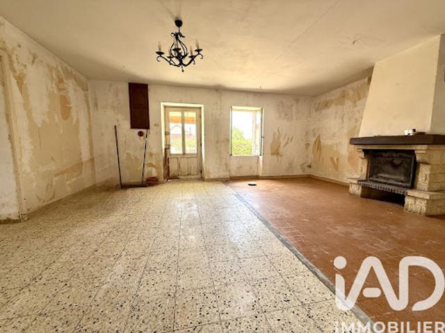Vente Maison 4 pièces 90 m2 Les Guerreaux