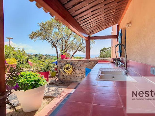 Vente Maison 4 pièces 90 m2 Les issambres
