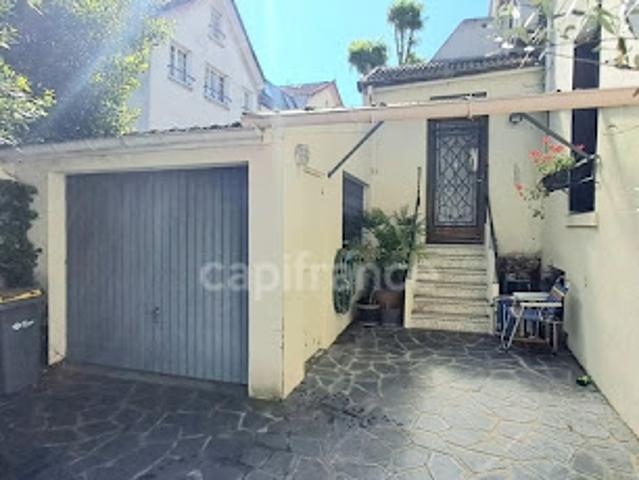 Vente Maison 4 pièces 90 m2 Les Lilas